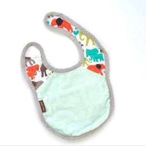 Baby Jar Reversible Infant Bib